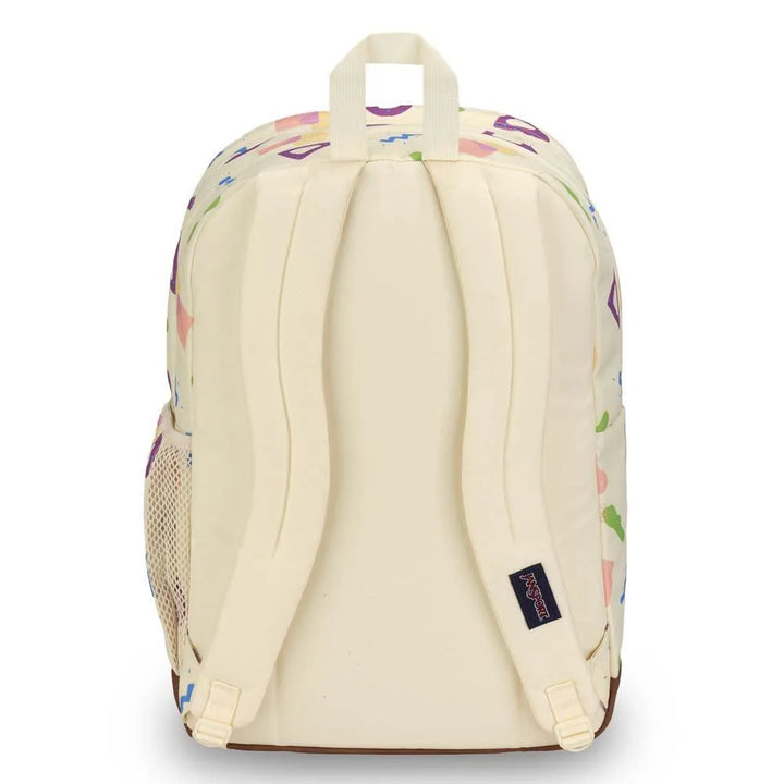 Jansport Cool Student Memphis Mood Neon 15" תיק גב ג'נספורט ללפטופ