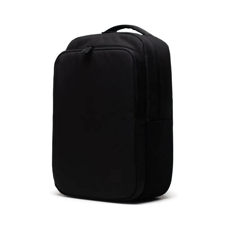 Herschel Kaslo Backpack Tech Black תיק גב הרשל קסלו שחור 30 ליטר