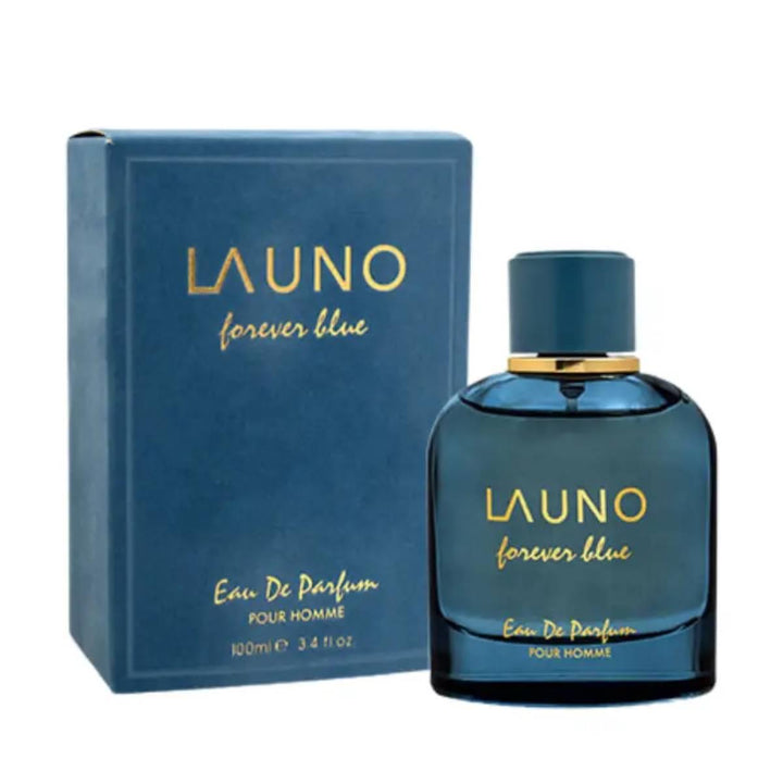 Fragrance World La Uno Forever Blue EDP 100ml בושם לגבר