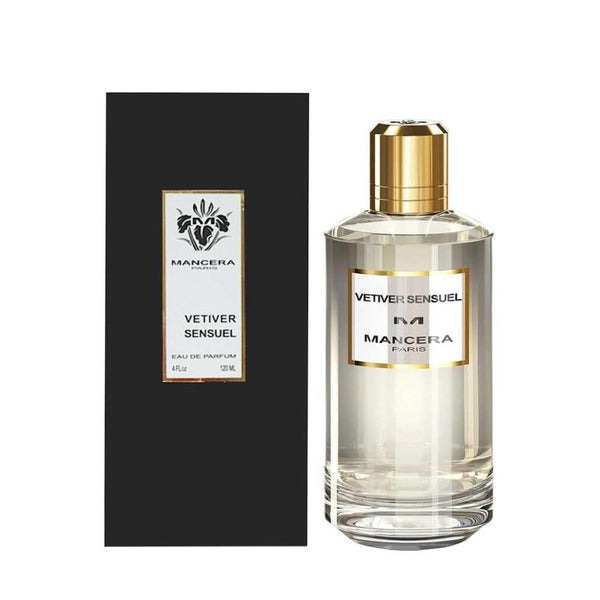 Mancera Vetiver Sensuel EDP 120ml בושם יוניסקס