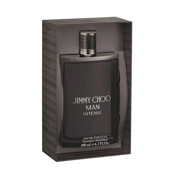 Jimmy Choo Man Intense EDT 200ml בושם לגבר