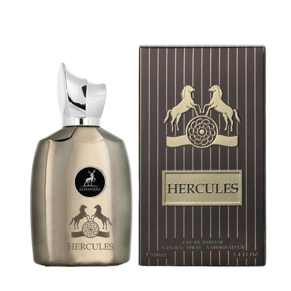 Maison Alhambra Hercules EDP 100ml בושם לגבר