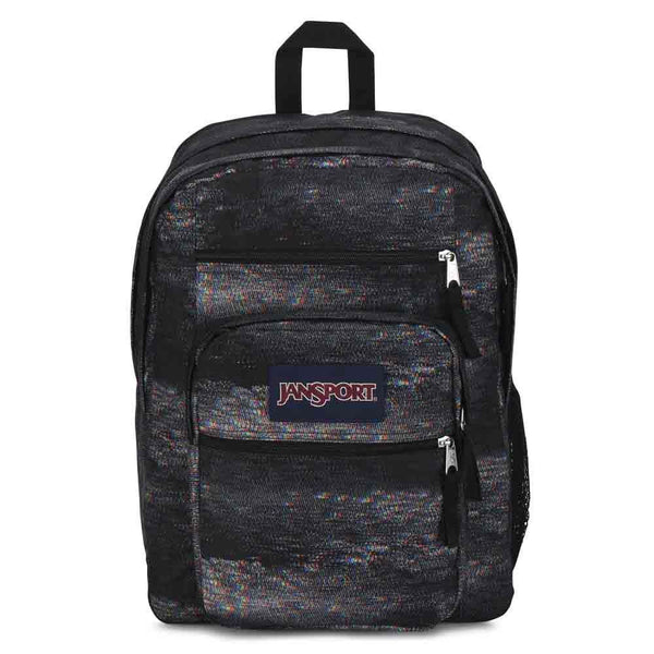 Jansport Big Student Screen Static תיק גב ג'נספורט ללפטופ 15"