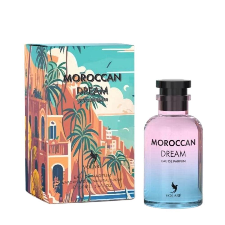 Volare Moroccan Dream EDP 100ml בושם יוניסקס