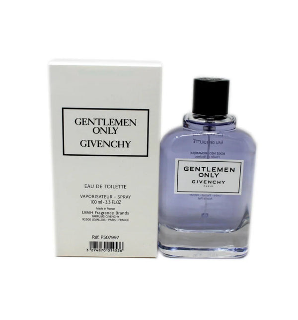 Givenchy Gentlemen Only EDT 100ml בושם טסטר לגבר