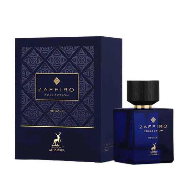 Maison Alhambra Zaffiro Regale EDP 100ml בושם לגבר