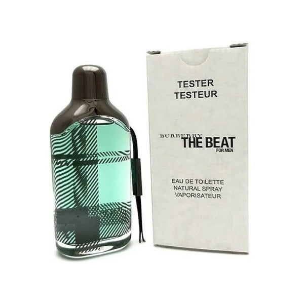 Burberry The Beat EDT 100ml בושם טסטר לגבר