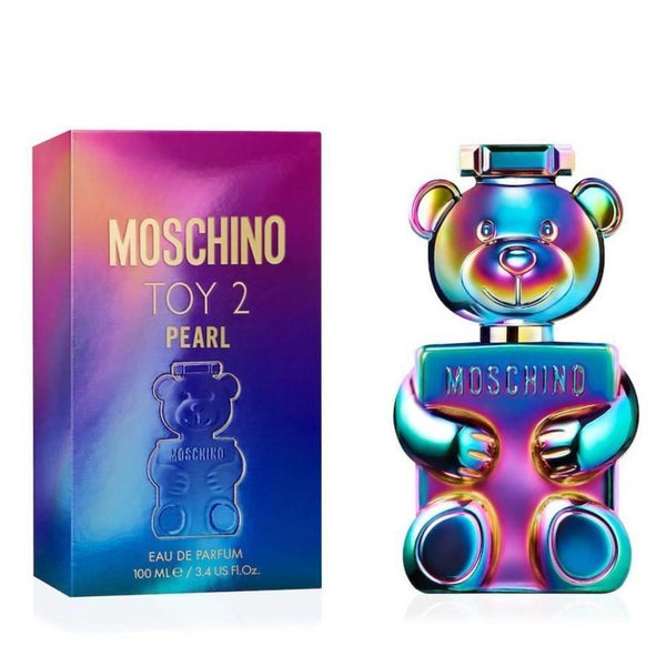 Moschino Toy 2 Pearl EDP 100ml בושם יוניסקס