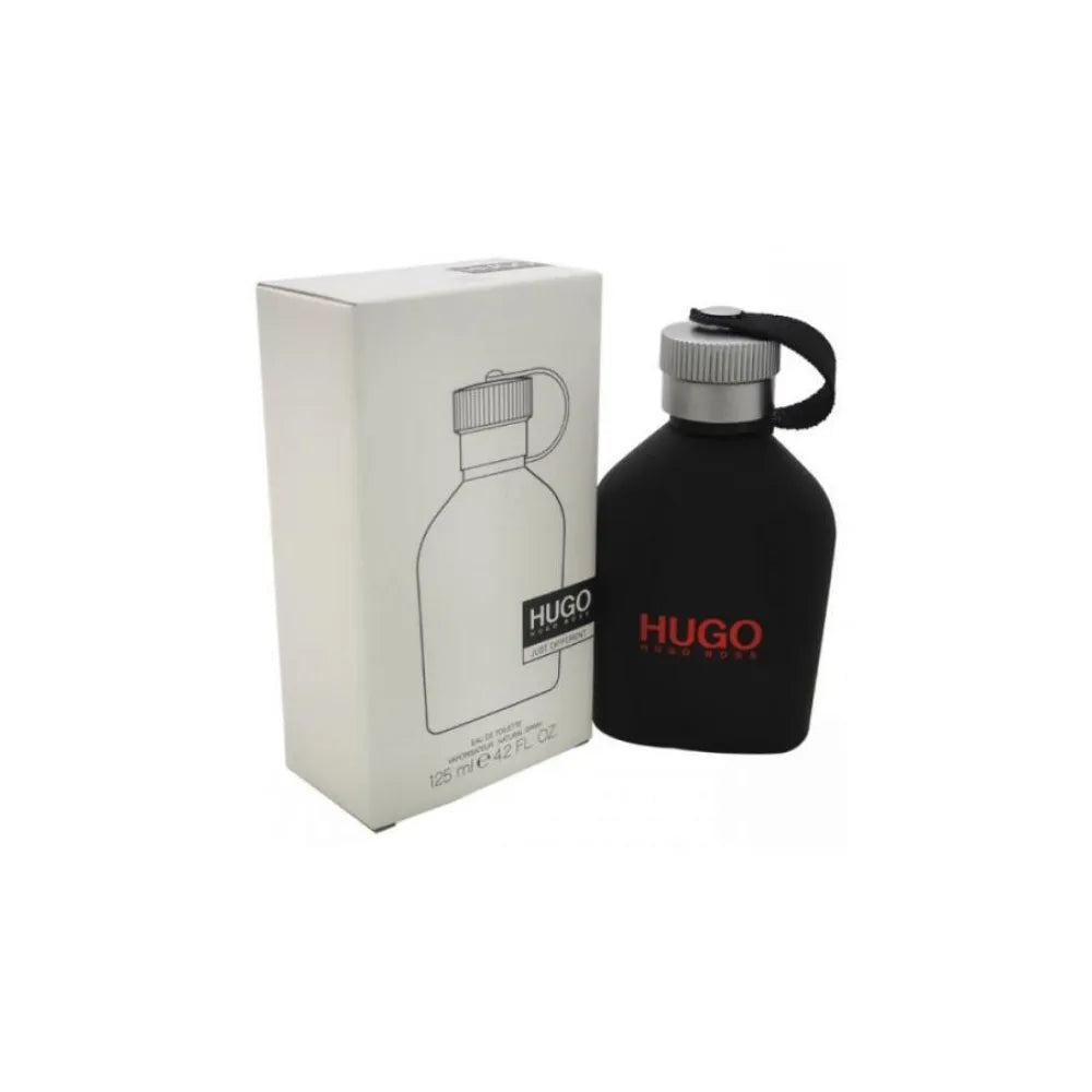 Hugo Boss Just Different EDT 125ml בושם טסטר לגבר