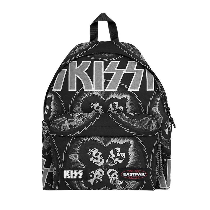 Eastpak Padded Pak'r Kiss Grunge תיק גב