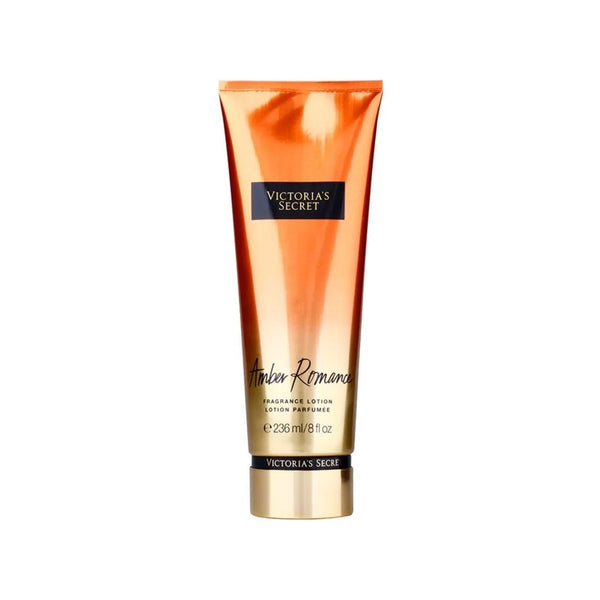 Victoria's Secret Amber Romance 236ml קרם גוף מבושם לאישה