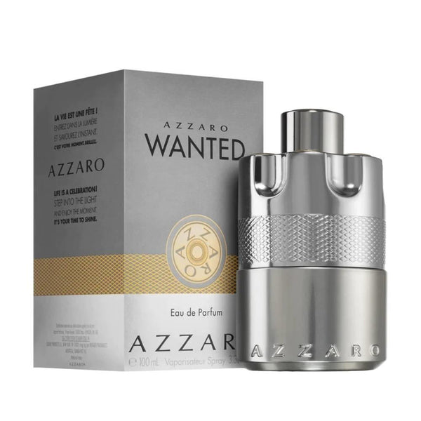 Azzaro Wanted EDP 100ml בושם לגבר