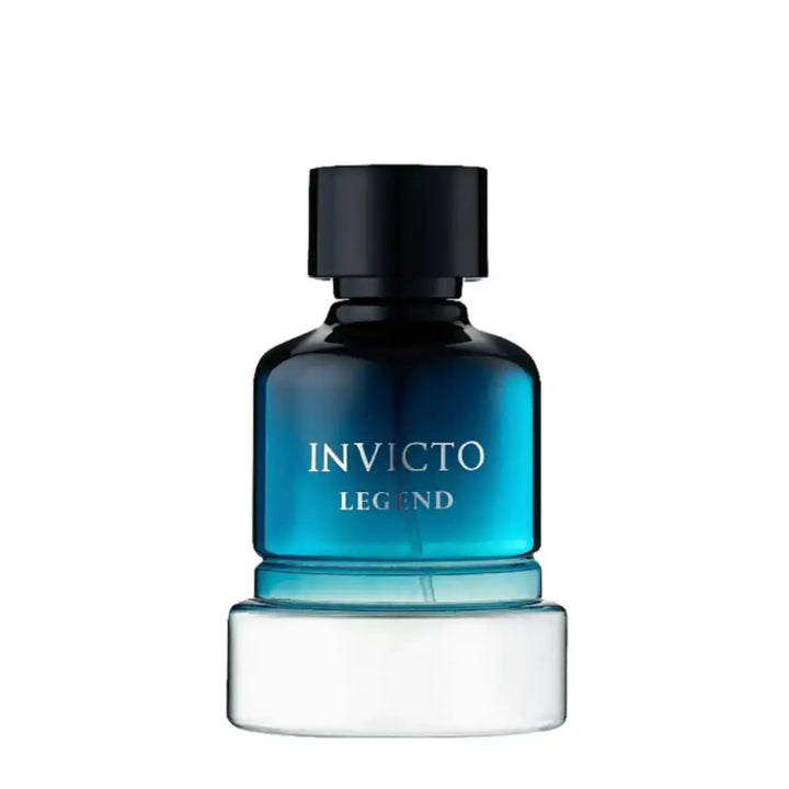 Fragrance World Invicto Legend EDP 100ml בושם לגבר