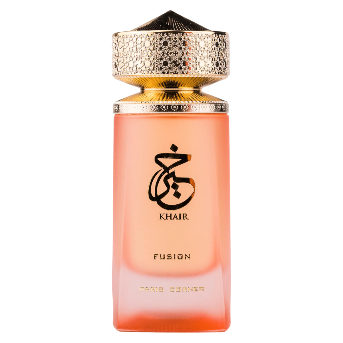 Paris Corner Khair Fusion EDP 100ml בושם יוניסקס