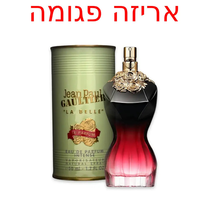 Jean Paul Gaultier La Belle Le Parfum EDP Intense 50ml בושם לאישה באריזה פגומה