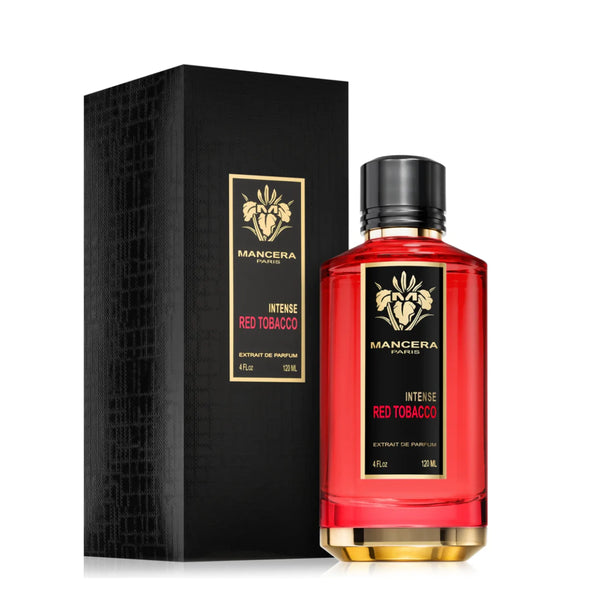 Mancera Intense Red Tobacco EDP 120ml בושם יוניסקס