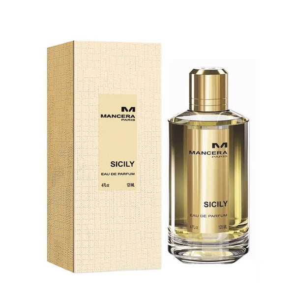 Mancera Sicily EDP 120ml בושם יוניסקס