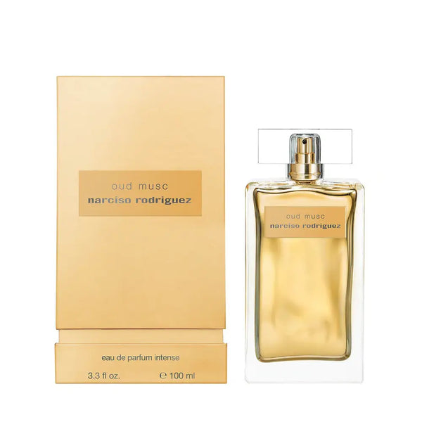 Narciso Rodriguez Oud Musc EDP Intense 100ml בושם יוניסקס