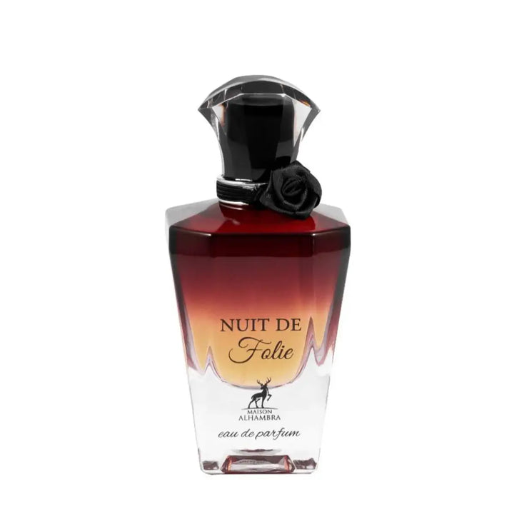 Maison Alhambra Nuit De Folie EDP 100ml בושם לאישה