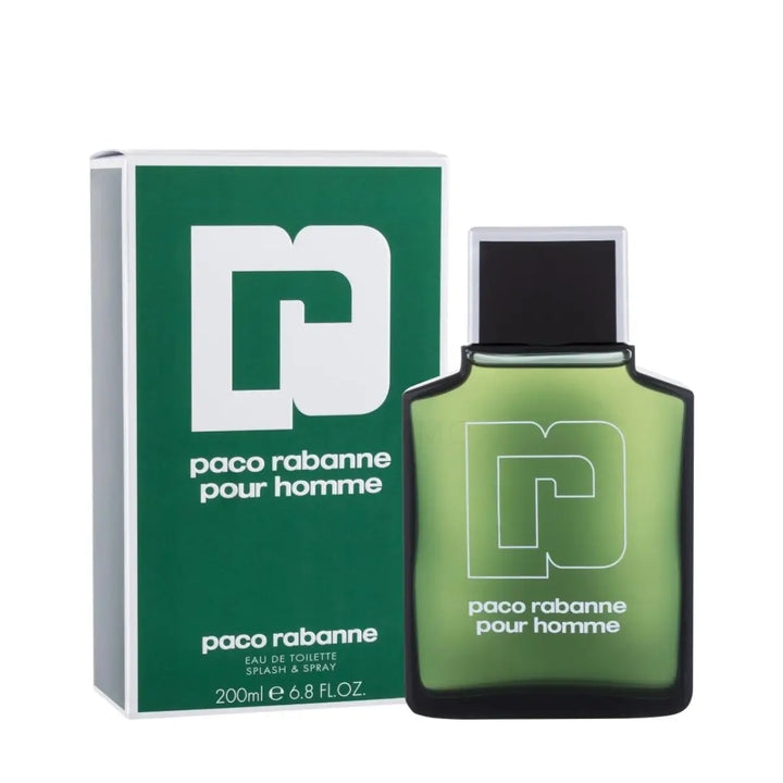 Paco Rabanne Pour Homme EDT 200ml בושם לגבר