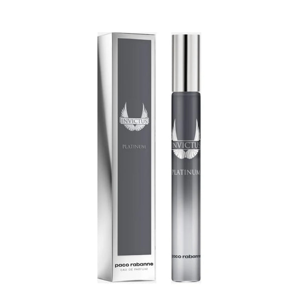 Paco Rabanne Invictus Platinum EDP 10ml בושם מיניאטורי לגבר