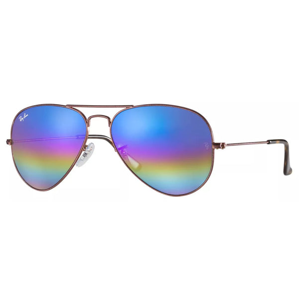 Ray Ban RB3025 9019C2 | משקפי שמש טייסים