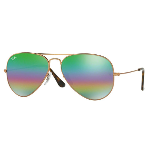 Ray Ban | RB3025 9018C3 | משקפי שמש טייסים