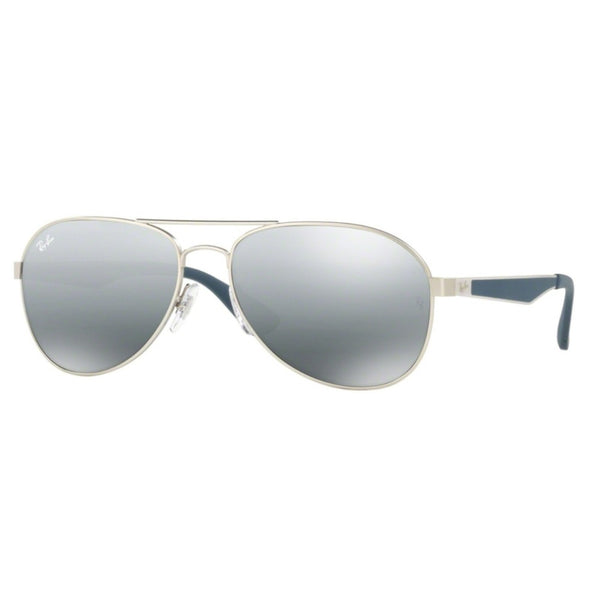 Ray Ban Gunmetal Aviator RB3549 901288 | משקפי שמש