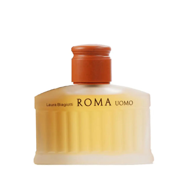 Laura Biagiotti Roma Uomo 125ml EDT בושם טסטר לגבר