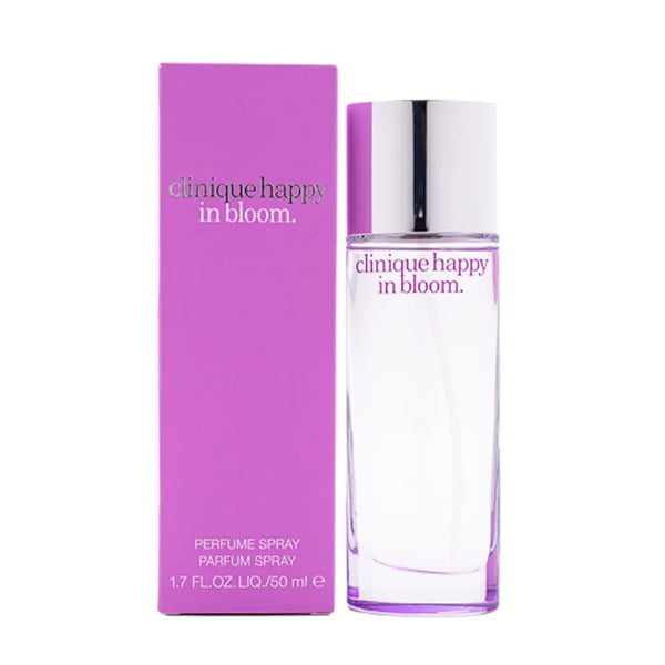 Clinique Happy In Bloom Purple 50ml EDP | בושם לאישה