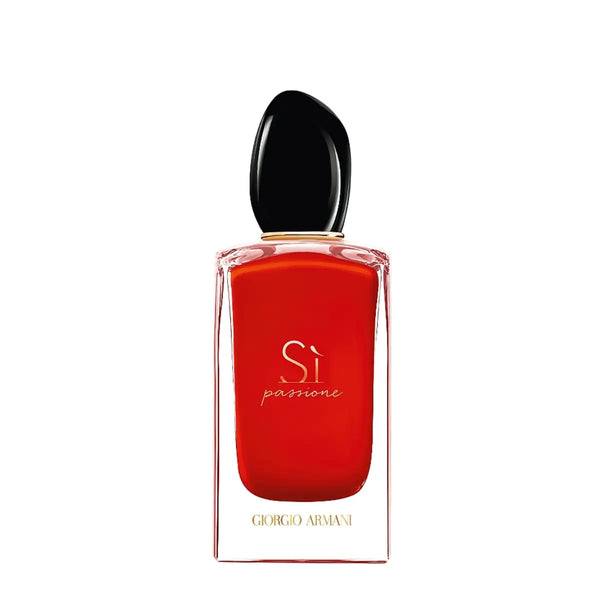 Giorgio Armani Si Passione EDP 100ml בושם טסטר לאישה