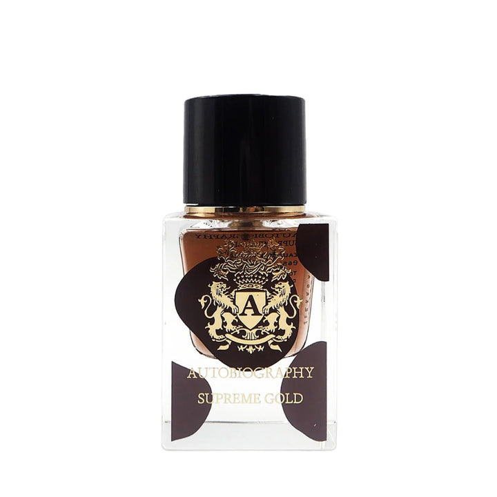 Paris Corner Autobiography Supreme Gold EDP 65ml בושם יוניסקס