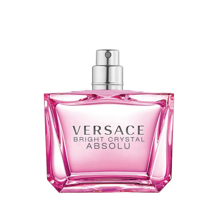 Versace Bright Crystal Absolu EDP 90ml בושם טסטר לאישה