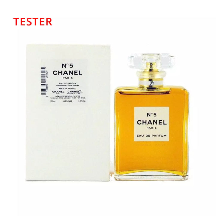 Chanel No 5 100ml EDP בושם טסטר לאישה