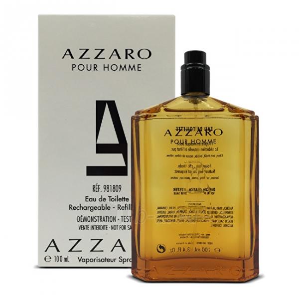 Azzaro | Pour Homme | 100ml | EDT | בושם לגבר