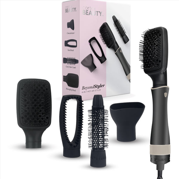 Cortex Beauty Breeze Brush 1200W Volumizing Blowout Brush | מברשת פן