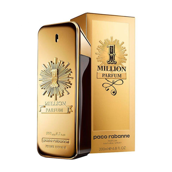 Paco Rabanne One Million Parfum 200ml EDP | בושם לגבר