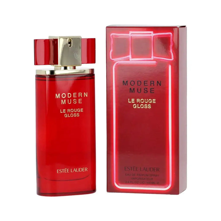 Estee Lauder Modern Muse Le Rouge Gloss EDP 100ml בושם לאישה