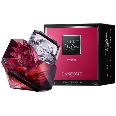 Lancome Tresor La Nuit Intense EDP 100ml | בושם לאישה טרזור לה נואיט אינטנס