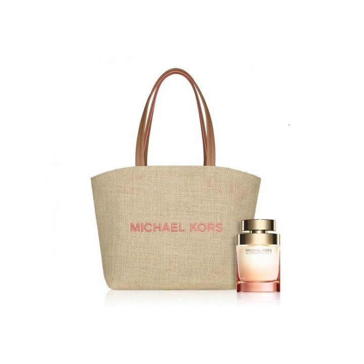 Michael Kors Wonderlust מארז קיץ