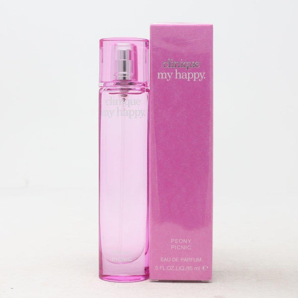 Clinique My Happy Peony Picnic | 15ml EDP | בושם לאישה