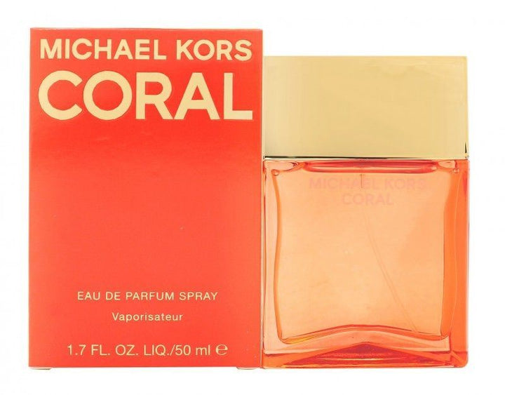 Michael Kors Coral | 50ml EDP | בושם לאישה