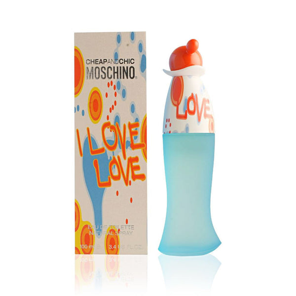 Moschino CheapAndChic I Love Love 30ml EDT | בושם לאישה