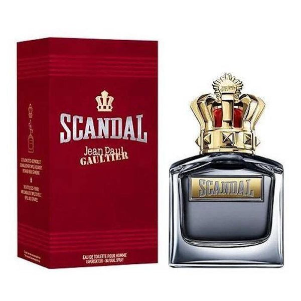 Jean Paul Gaultier Scandal Pour Homme | 100ml EDT | בושם לגבר