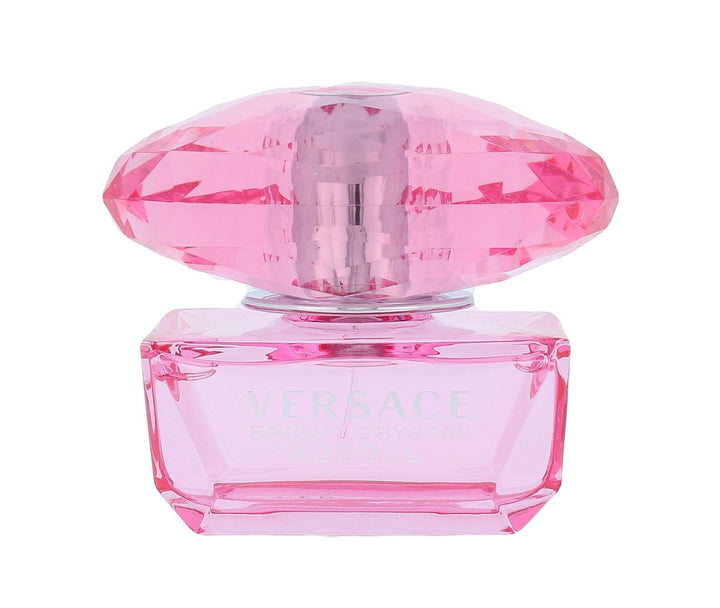 Versace Bright Crystal Absolu 50ml EDT | בושם לאישה ורסצ'ה ברייט קריסטל אבסולו