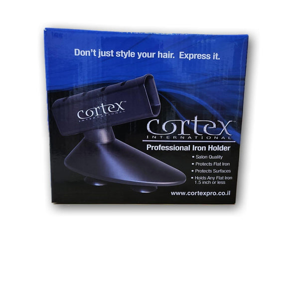 Cortex International Professional Iron Holder | מעמד למחליקי שיער קורטקס