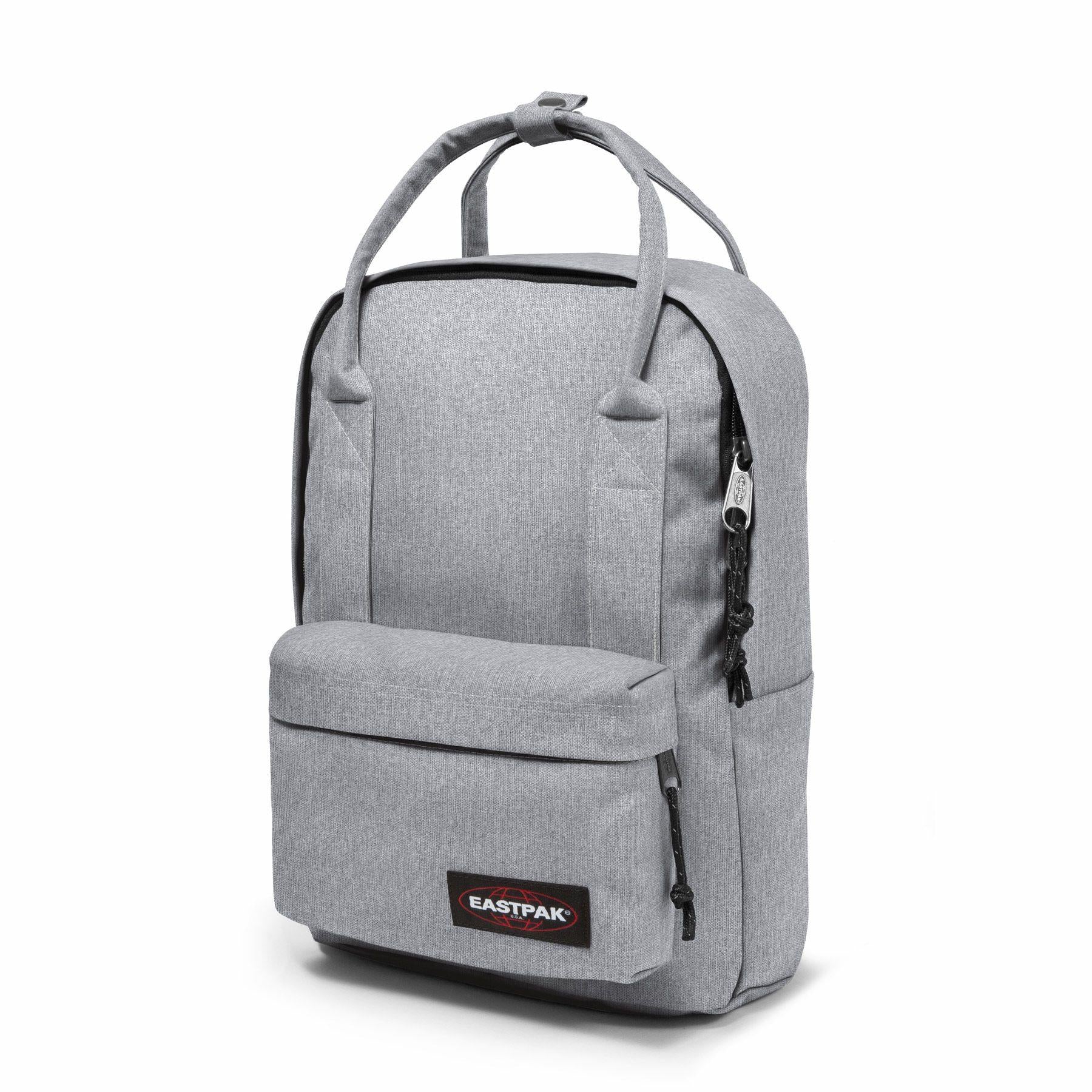 Eastpak Padded Shop'r Sunday Gray - תיק גב למחשב נייד 11