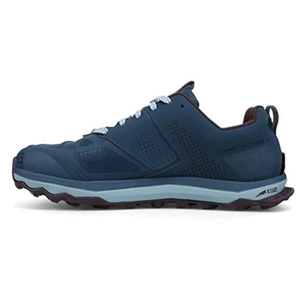 Altra | Lone peak 5 | Majolica Blue | נעלי ריצת שטח לנשים