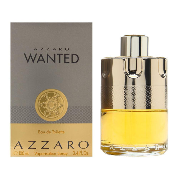 Azzaro Wanted 100ml EDT | בושם לגבר