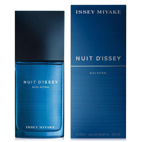 Issey Miyake Nuit D'issey Bleu Astral 125ml EDT | בושם לגבר